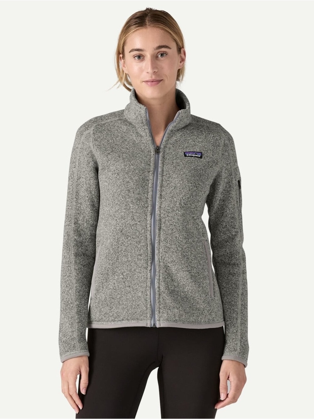 Patagonia Better Sweater Fleece Full-Zip Jacket Sz XS